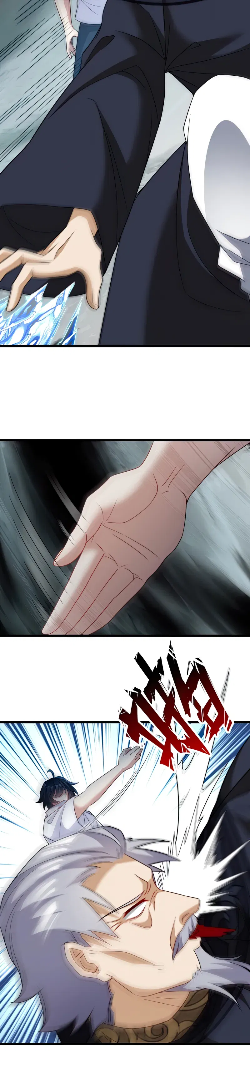 The Immortal Emperor Luo Wuji Has Returned Chapter 149 page 17