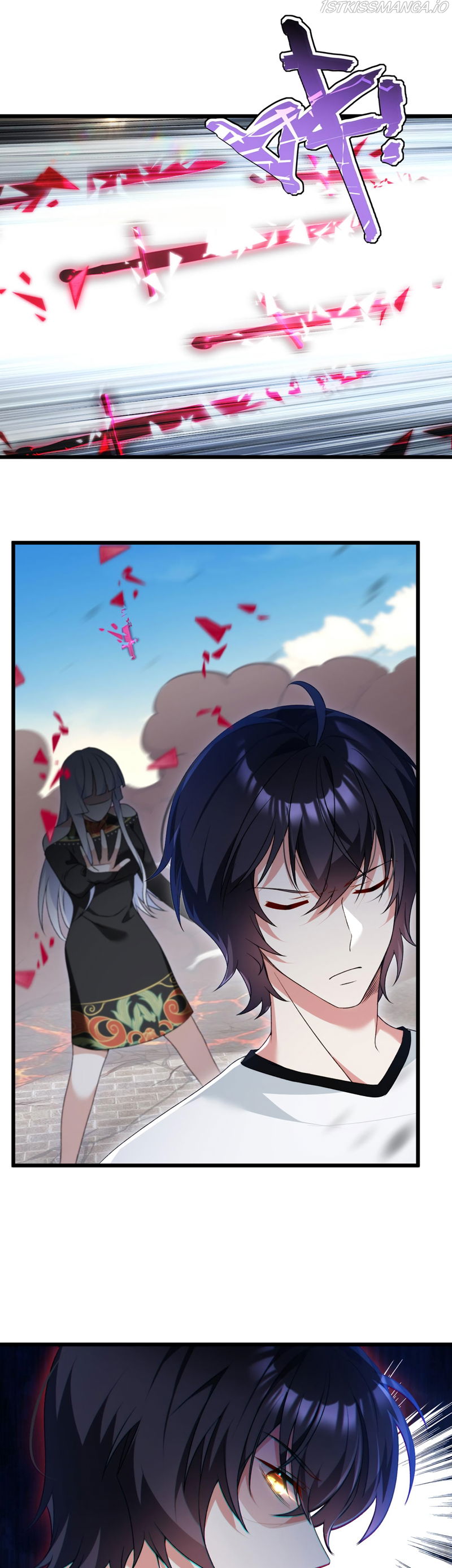 The Immortal Emperor Luo Wuji Has Returned Chapter 156 page 14
