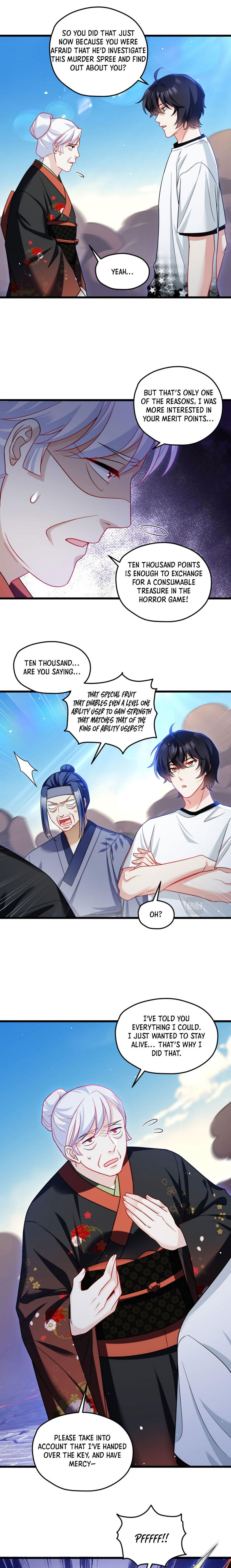 The Immortal Emperor Luo Wuji Has Returned Chapter 157 page 6