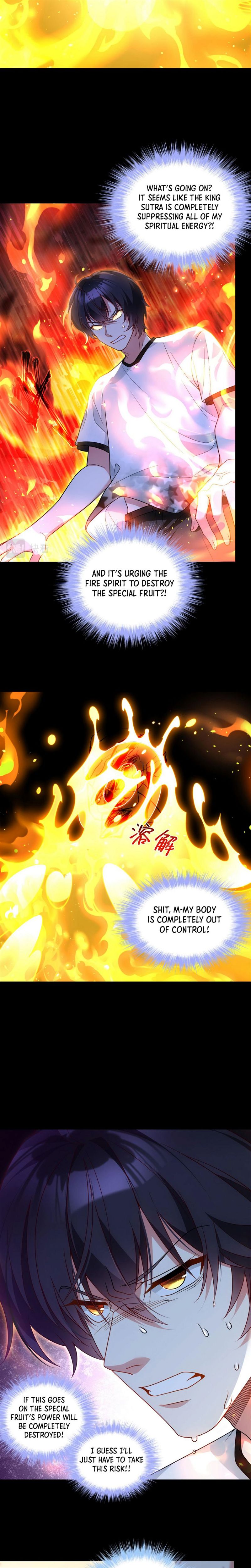 The Immortal Emperor Luo Wuji Has Returned Chapter 158 page 5