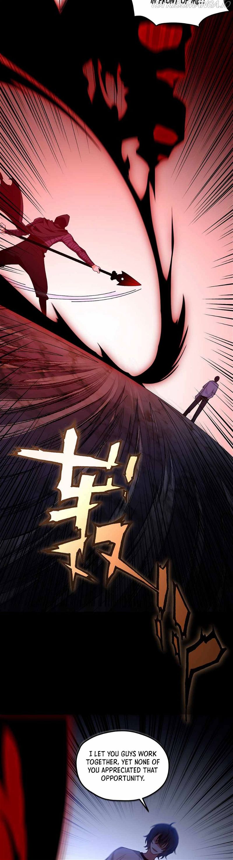 The Immortal Emperor Luo Wuji Has Returned Chapter 160 page 20