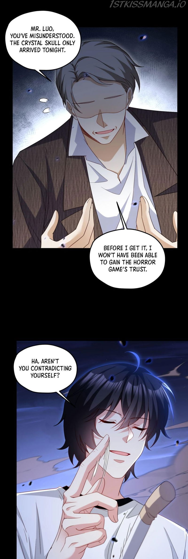 The Immortal Emperor Luo Wuji Has Returned Chapter 161 page 23