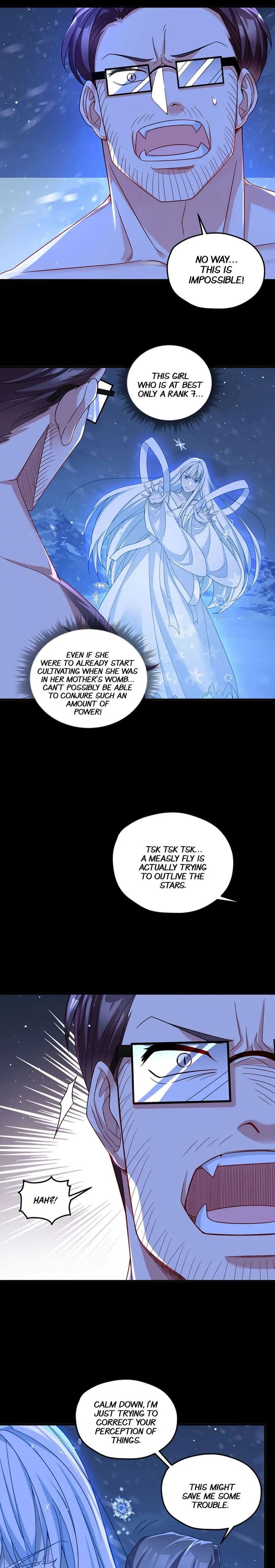 The Immortal Emperor Luo Wuji Has Returned Chapter 172 page 7