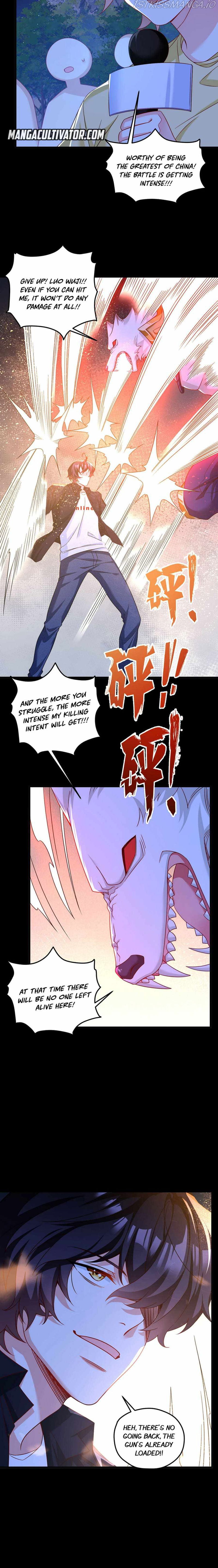 The Immortal Emperor Luo Wuji Has Returned Chapter 176 page 11