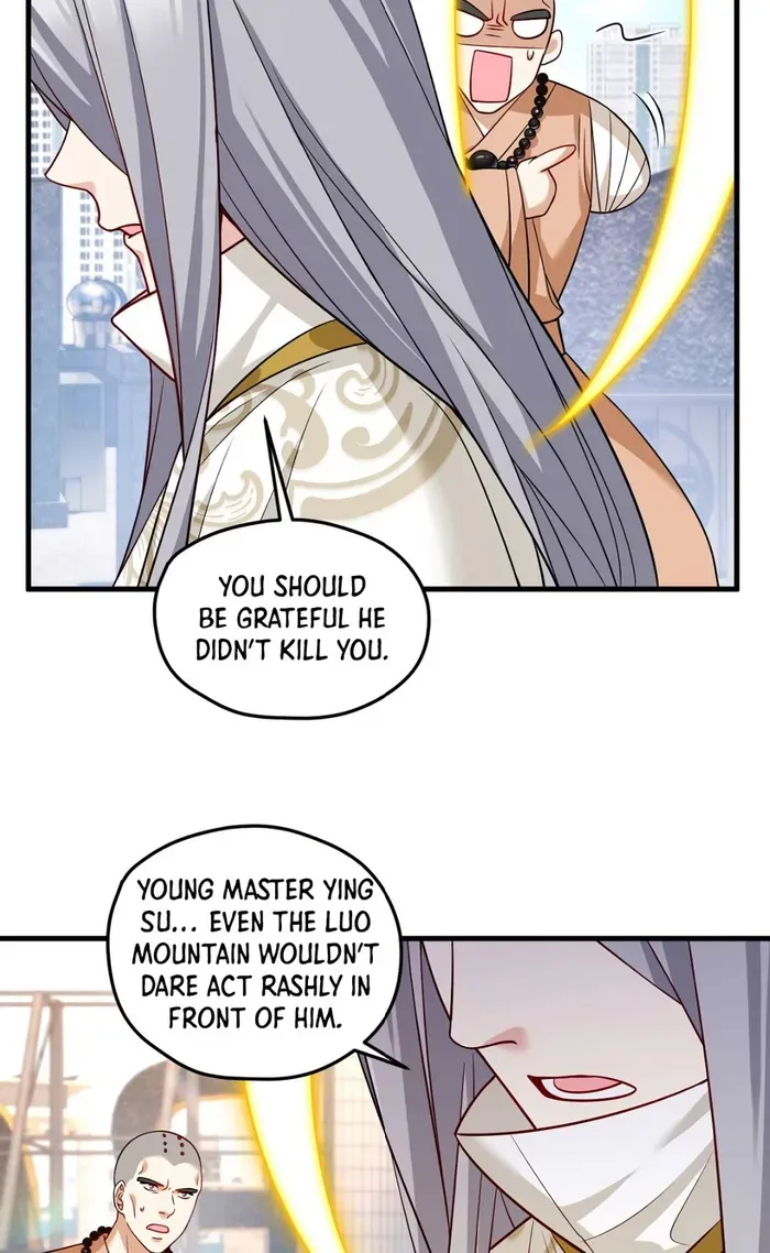 The Immortal Emperor Luo Wuji Has Returned Chapter 203 page 29