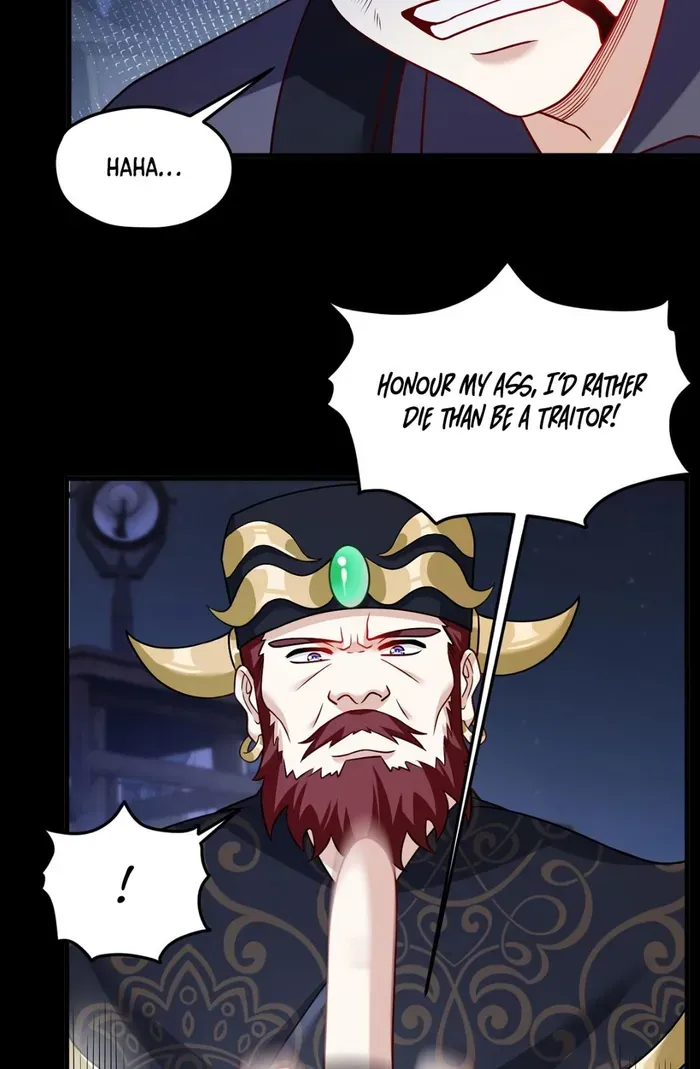 The Immortal Emperor Luo Wuji Has Returned Chapter 203 page 41