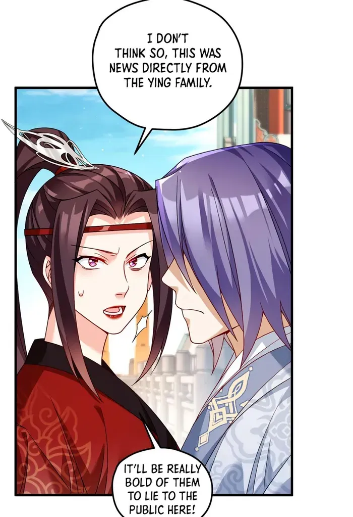 The Immortal Emperor Luo Wuji Has Returned Chapter 204 page 27