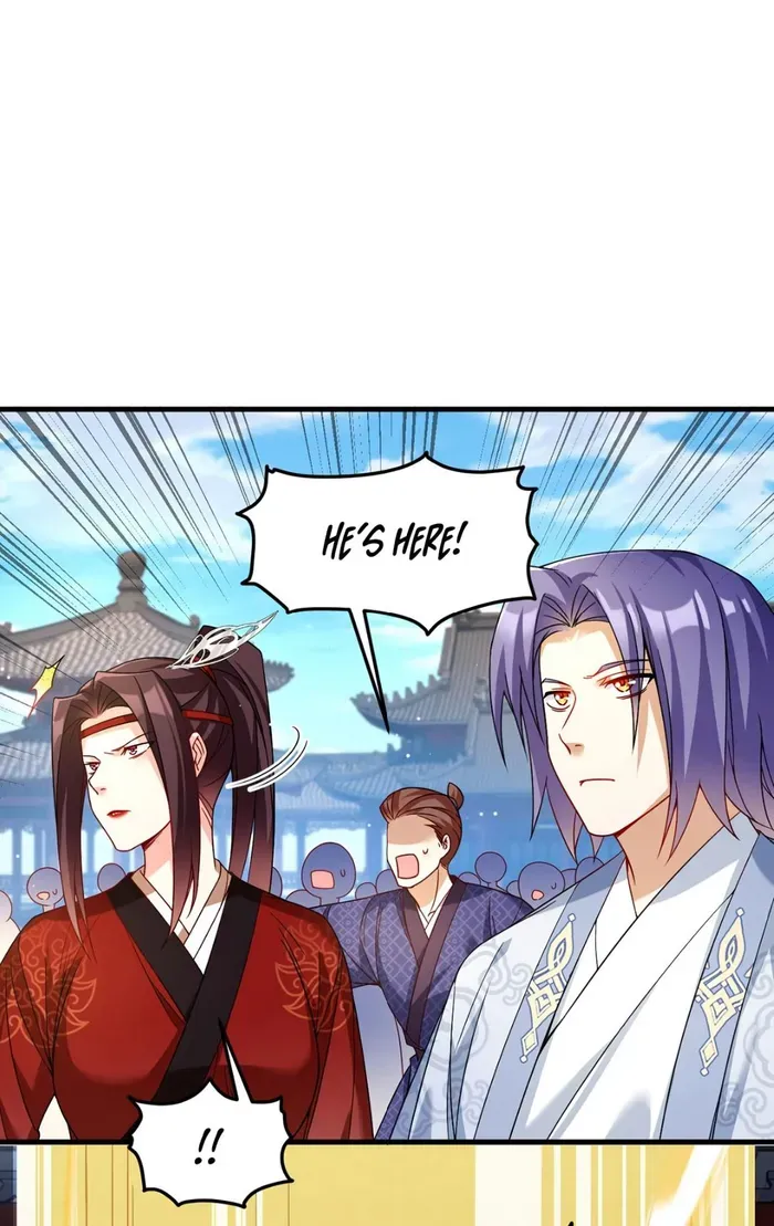 The Immortal Emperor Luo Wuji Has Returned Chapter 204 page 33