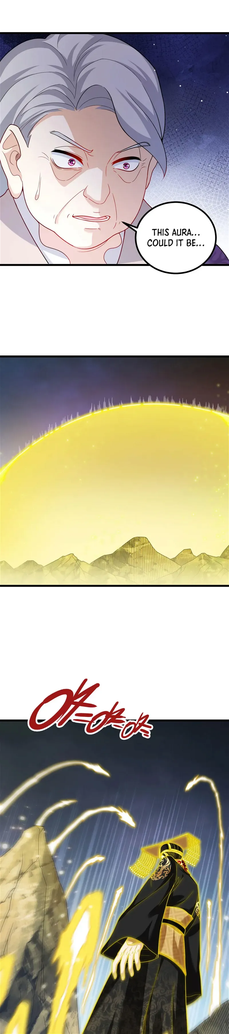 The Immortal Emperor Luo Wuji Has Returned Chapter 209 page 4