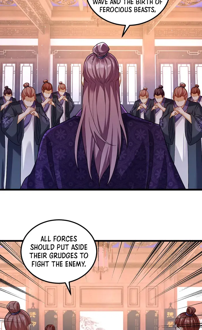 The Immortal Emperor Luo Wuji Has Returned Chapter 211 page 17