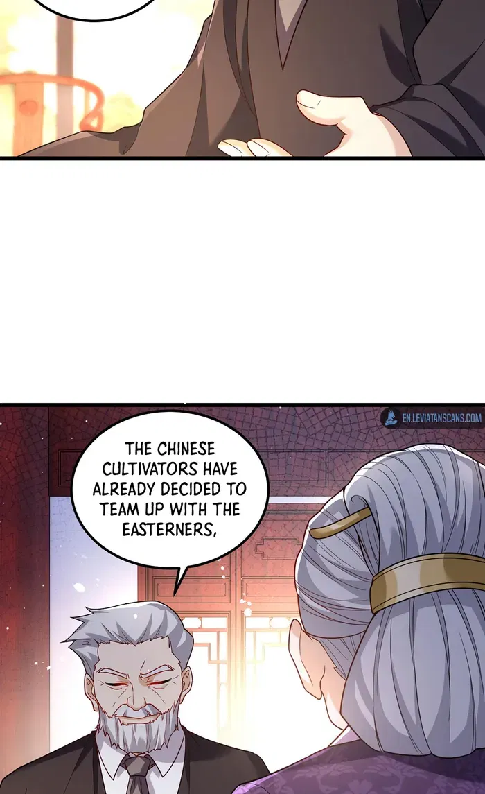 The Immortal Emperor Luo Wuji Has Returned Chapter 211 page 23