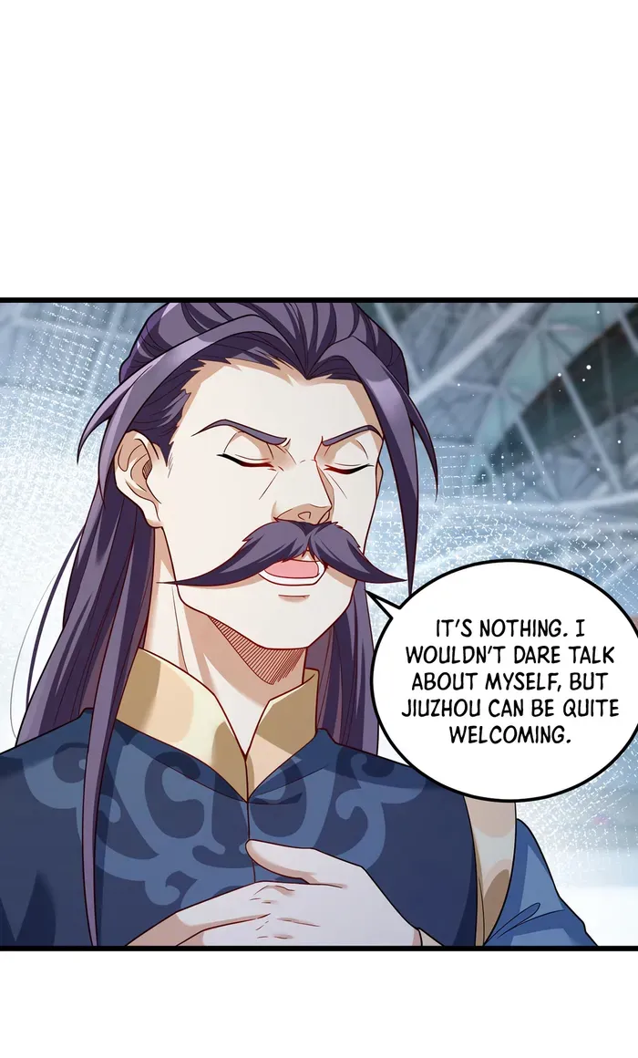 The Immortal Emperor Luo Wuji Has Returned Chapter 211 page 42