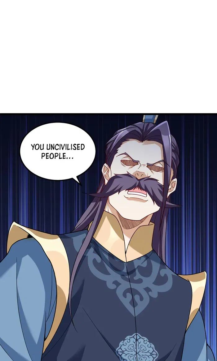 The Immortal Emperor Luo Wuji Has Returned Chapter 211 page 56