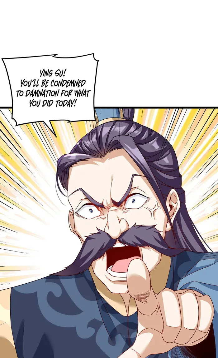 The Immortal Emperor Luo Wuji Has Returned Chapter 212 page 40