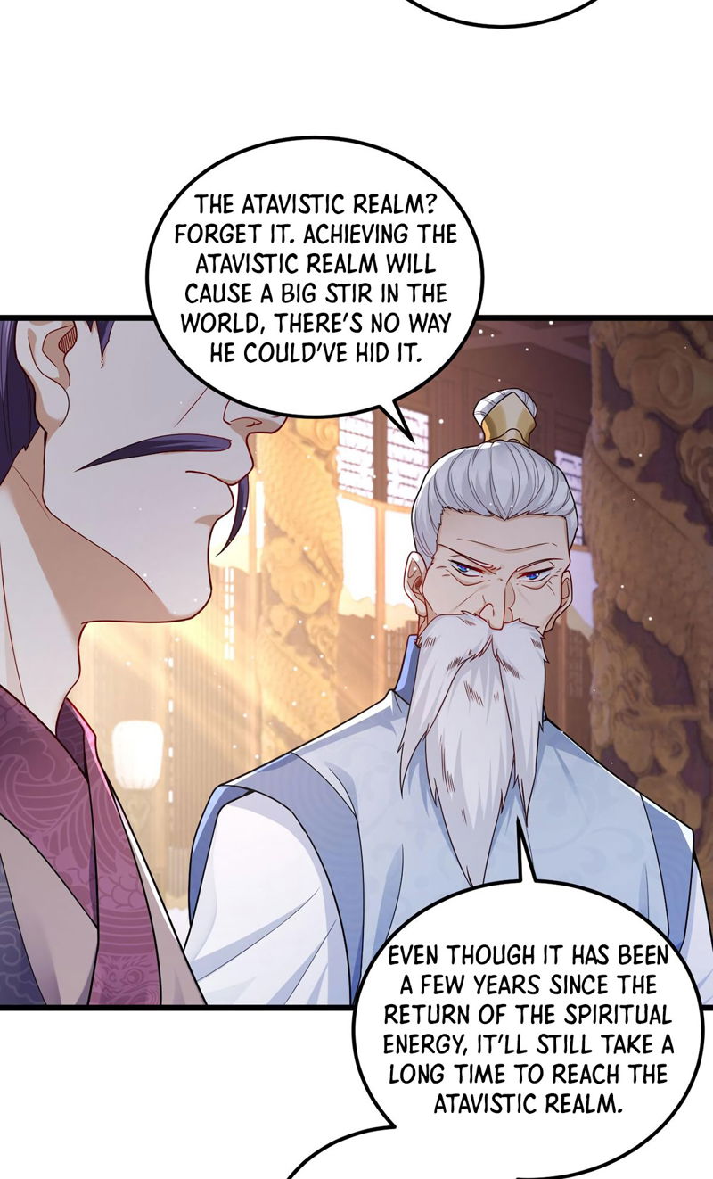 The Immortal Emperor Luo Wuji Has Returned Chapter 213 page 18