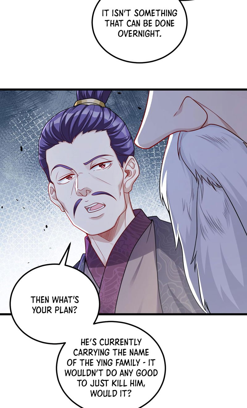 The Immortal Emperor Luo Wuji Has Returned Chapter 213 page 19