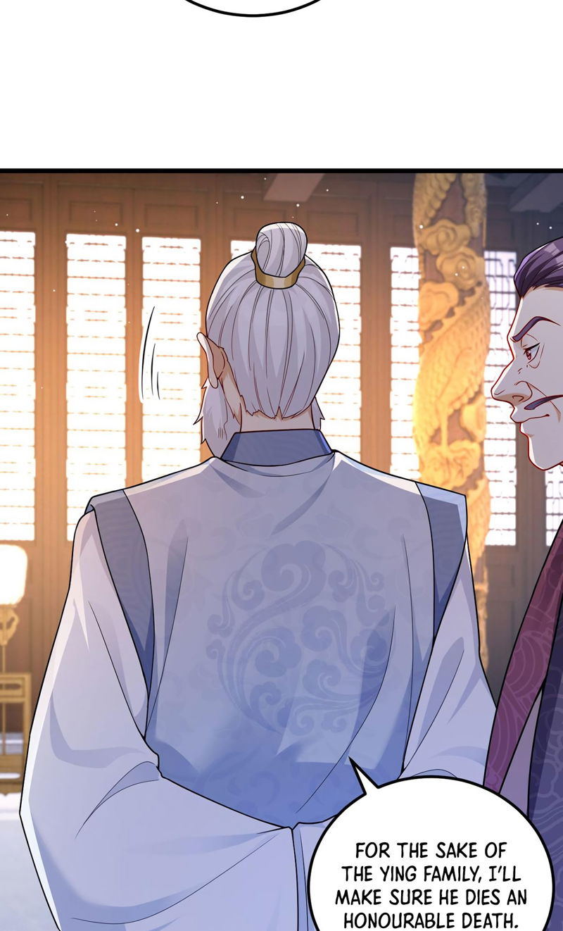 The Immortal Emperor Luo Wuji Has Returned Chapter 213 page 20