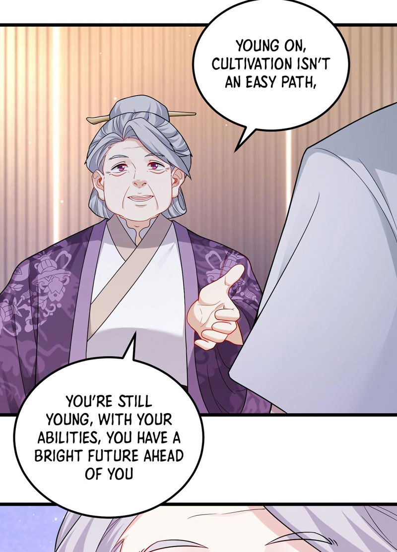 The Immortal Emperor Luo Wuji Has Returned Chapter 213 page 44