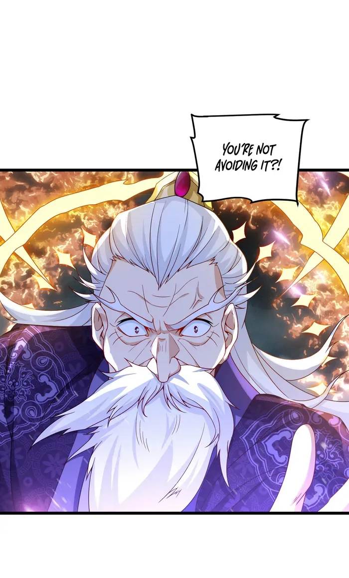 The Immortal Emperor Luo Wuji Has Returned Chapter 216 page 30