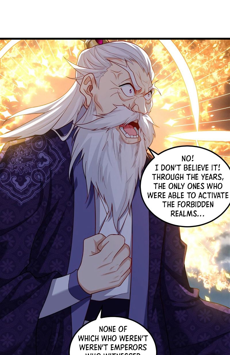The Immortal Emperor Luo Wuji Has Returned Chapter 217 page 2