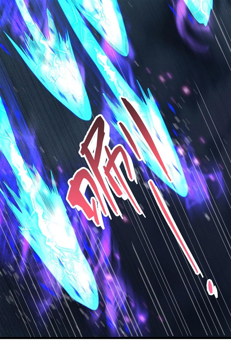 The Immortal Emperor Luo Wuji Has Returned Chapter 217 page 8