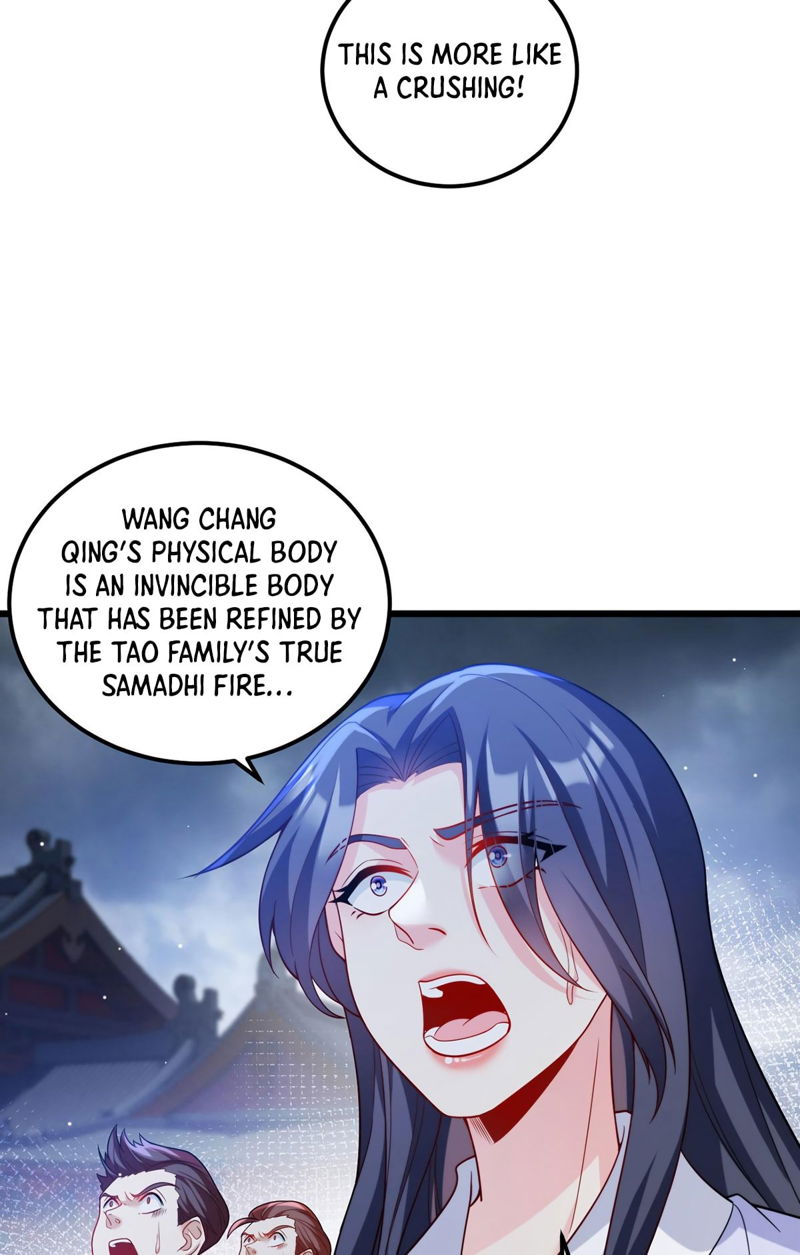 The Immortal Emperor Luo Wuji Has Returned Chapter 217 page 20