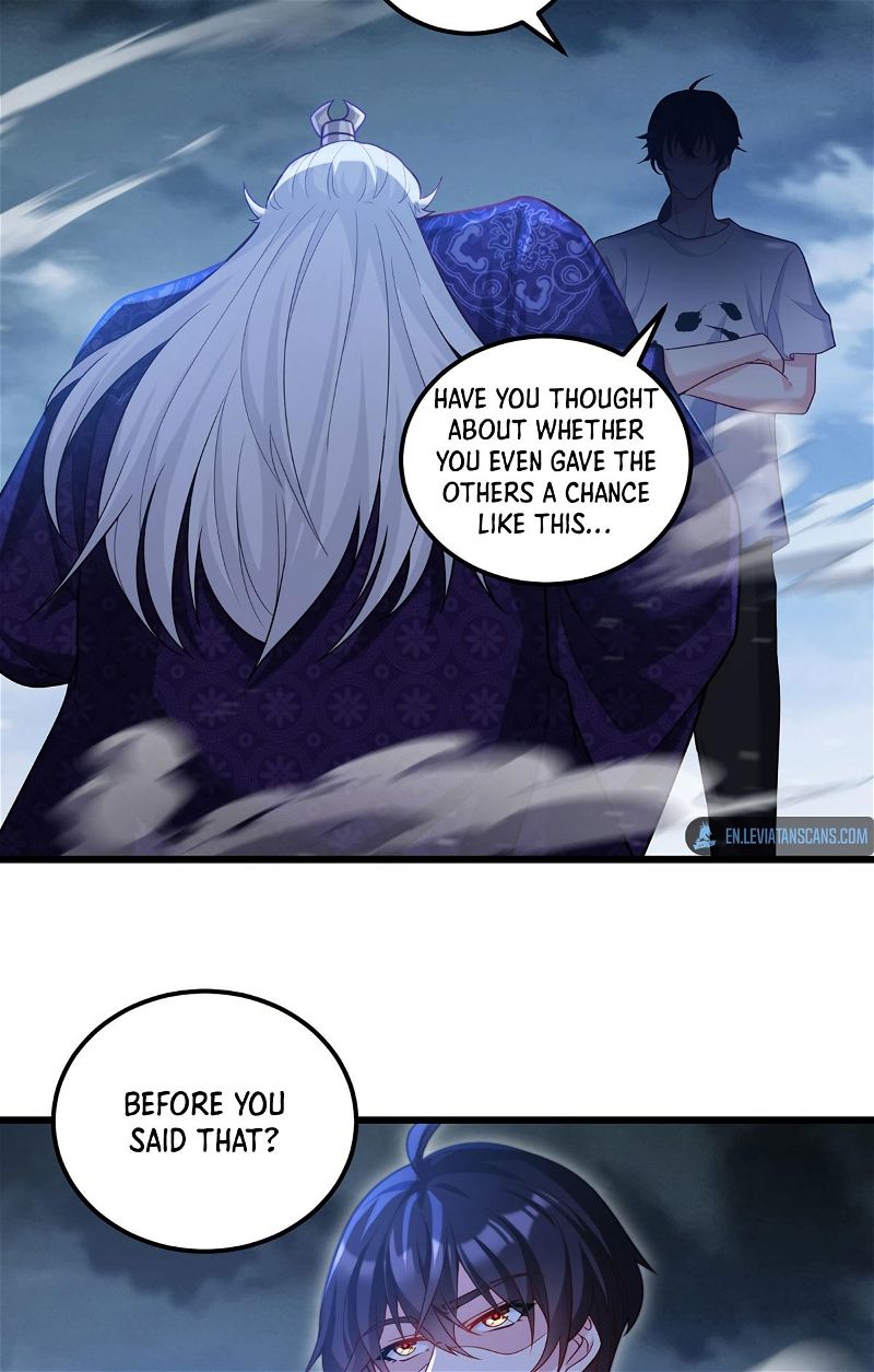 The Immortal Emperor Luo Wuji Has Returned Chapter 217 page 24