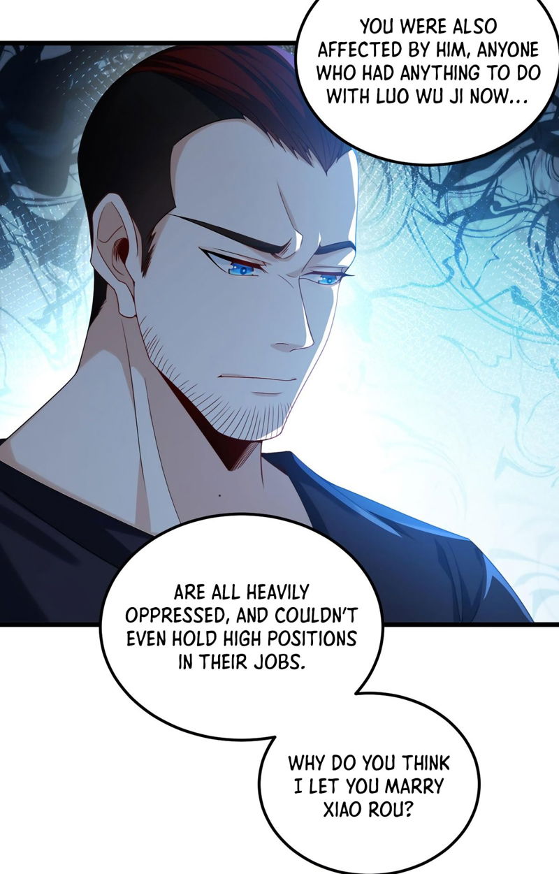 The Immortal Emperor Luo Wuji Has Returned Chapter 218 page 26