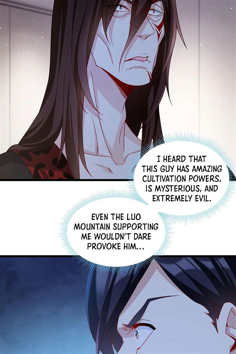 The Immortal Emperor Luo Wuji Has Returned Chapter 222 page 19