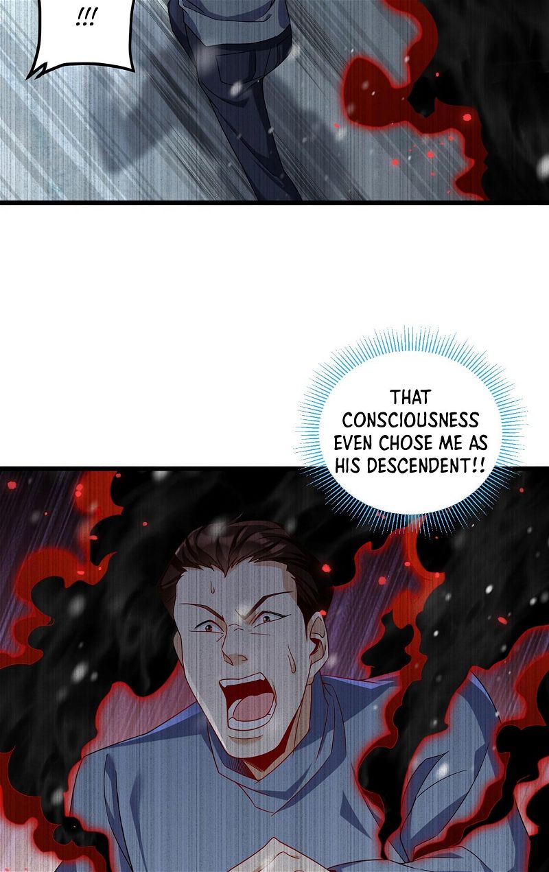 The Immortal Emperor Luo Wuji Has Returned Chapter 222 page 37