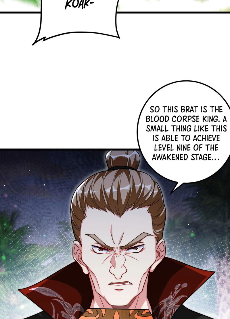 The Immortal Emperor Luo Wuji Has Returned Chapter 223 page 38