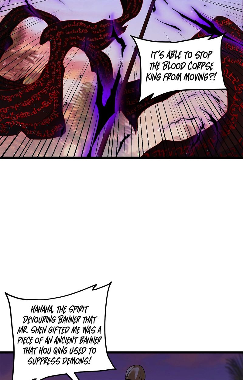 The Immortal Emperor Luo Wuji Has Returned Chapter 224 page 6