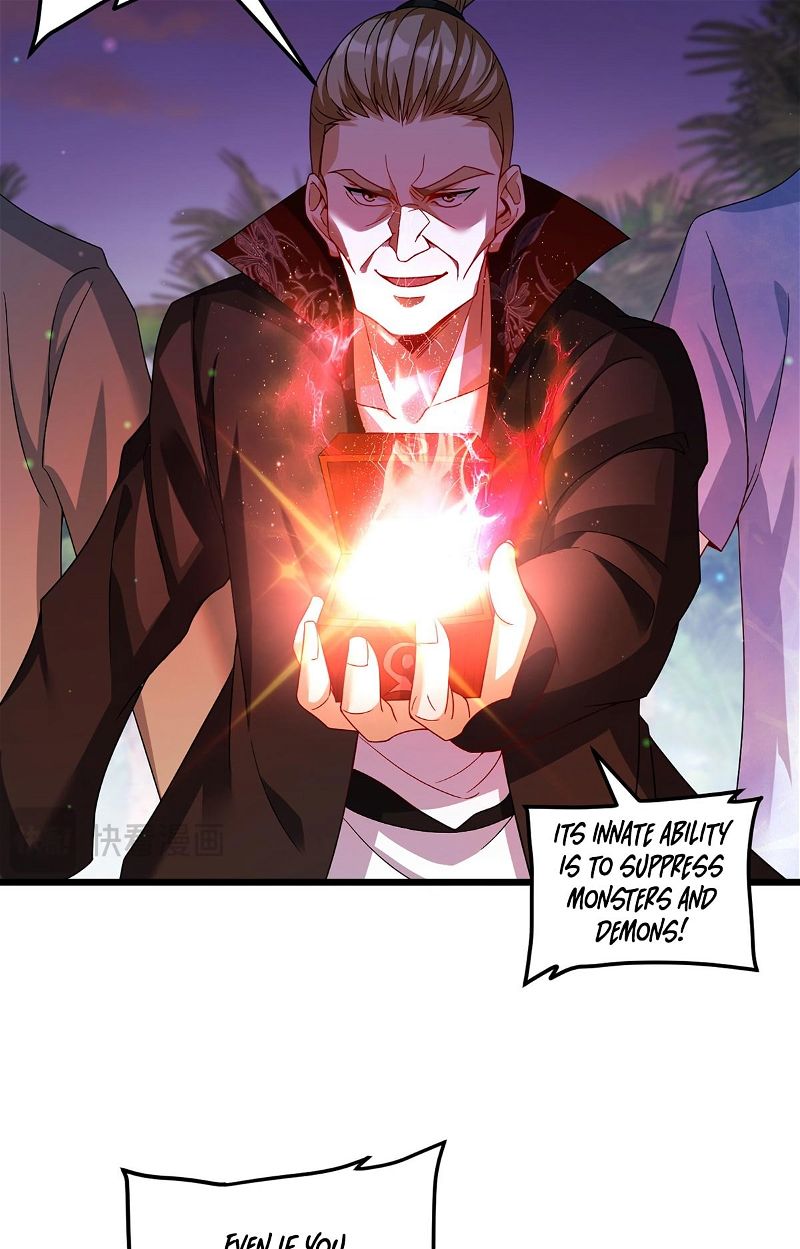 The Immortal Emperor Luo Wuji Has Returned Chapter 224 page 7