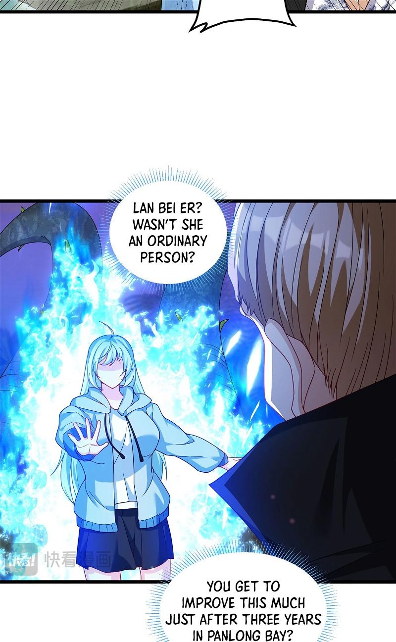 The Immortal Emperor Luo Wuji Has Returned Chapter 224 page 19