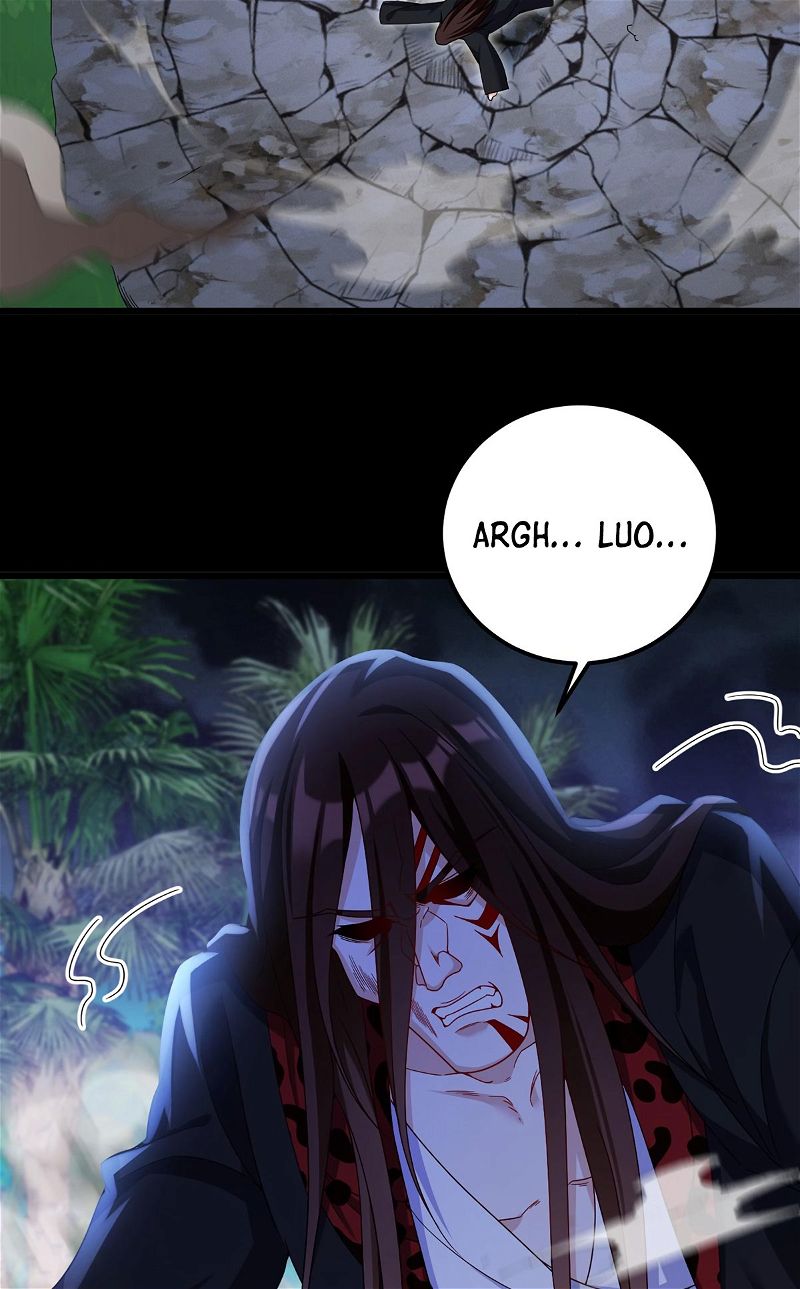 The Immortal Emperor Luo Wuji Has Returned Chapter 226 page 30