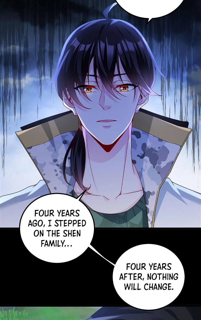 The Immortal Emperor Luo Wuji Has Returned Chapter 226 page 37