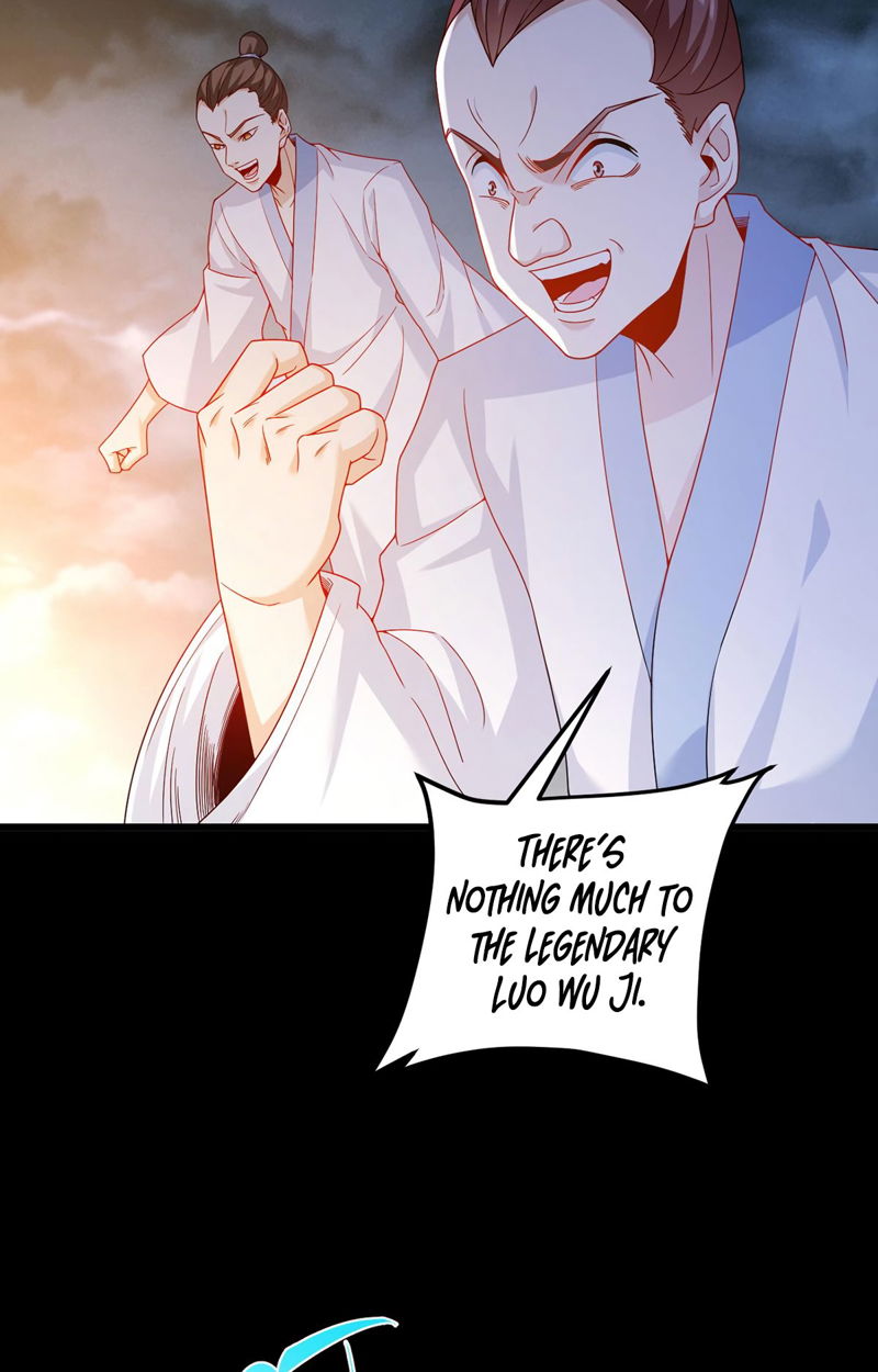The Immortal Emperor Luo Wuji Has Returned Chapter 226 page 59