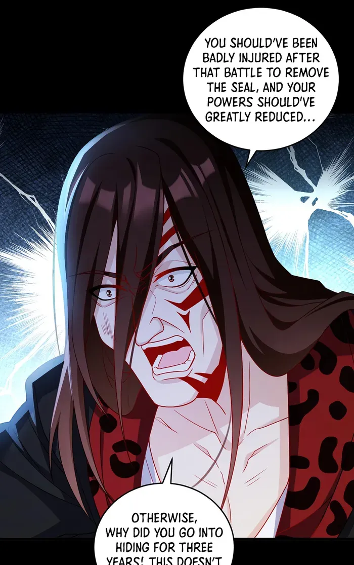 The Immortal Emperor Luo Wuji Has Returned Chapter 227 page 3