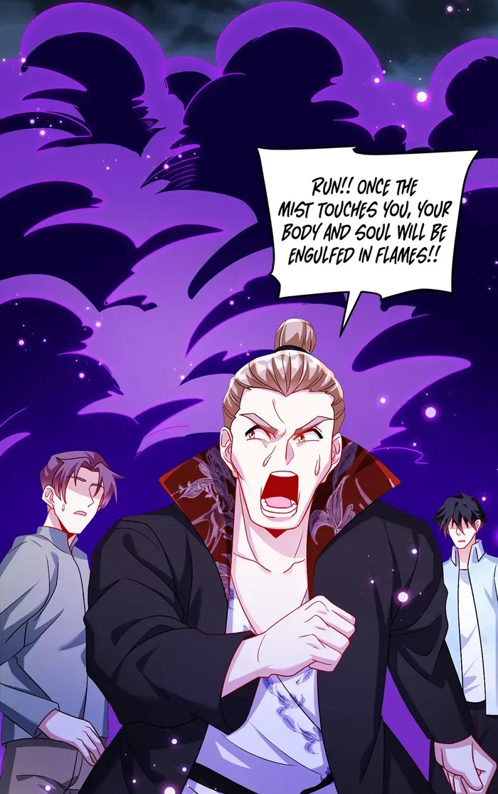 The Immortal Emperor Luo Wuji Has Returned Chapter 227 page 12
