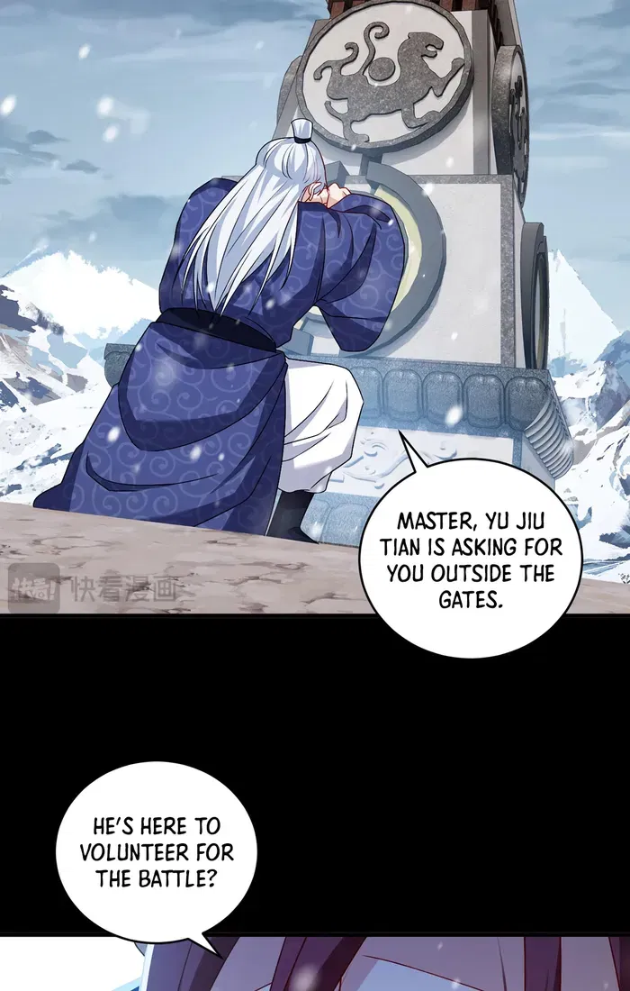 The Immortal Emperor Luo Wuji Has Returned Chapter 227 page 41