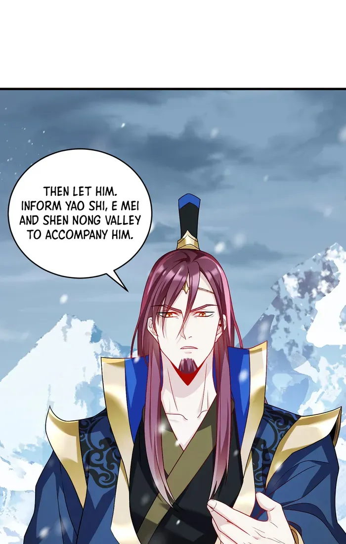 The Immortal Emperor Luo Wuji Has Returned Chapter 227 page 44