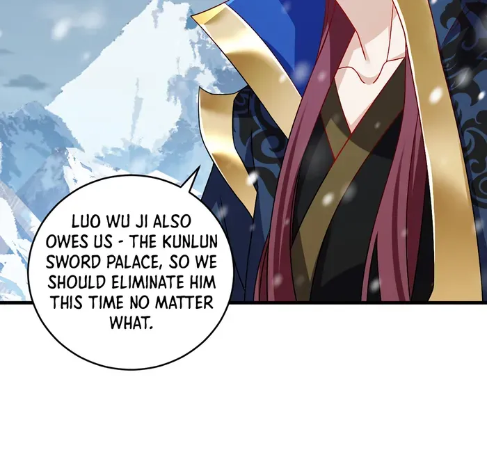 The Immortal Emperor Luo Wuji Has Returned Chapter 227 page 49