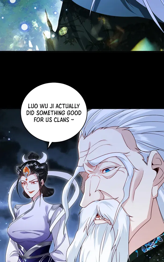 The Immortal Emperor Luo Wuji Has Returned Chapter 228 page 16