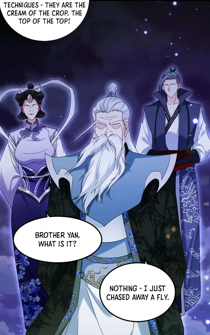 The Immortal Emperor Luo Wuji Has Returned Chapter 228 page 25