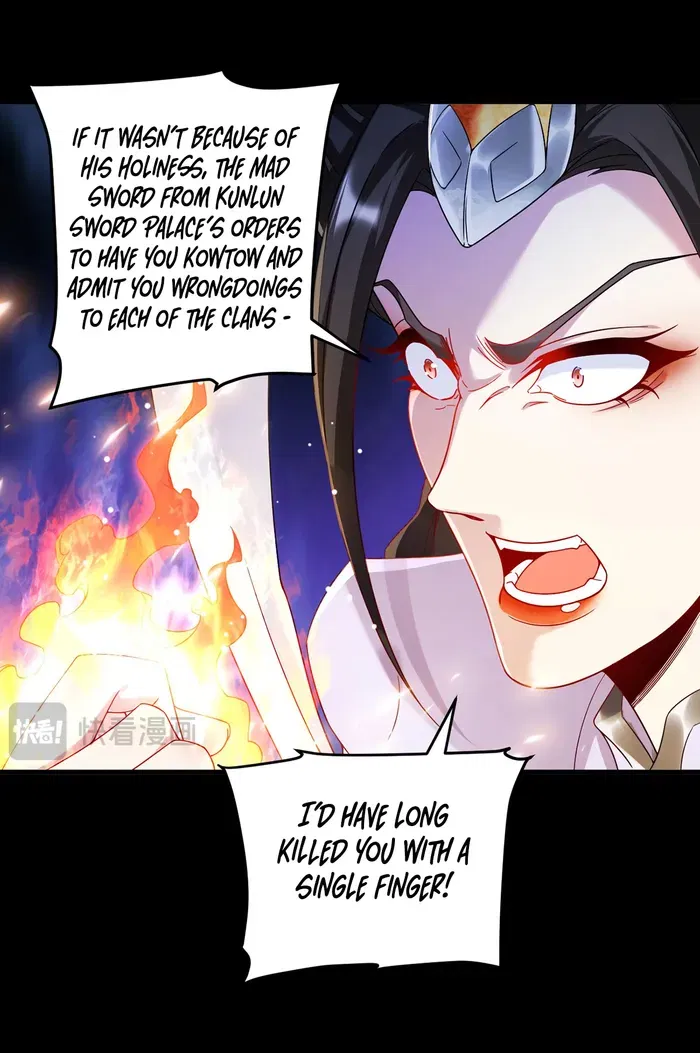 The Immortal Emperor Luo Wuji Has Returned Chapter 228 page 36