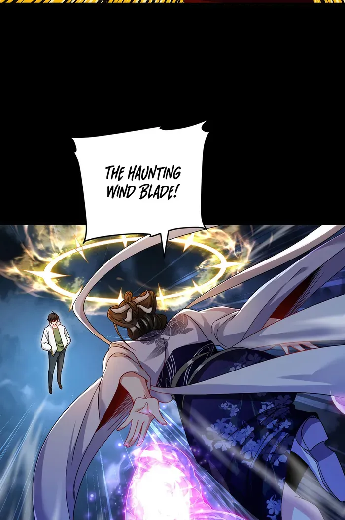 The Immortal Emperor Luo Wuji Has Returned Chapter 230 page 3