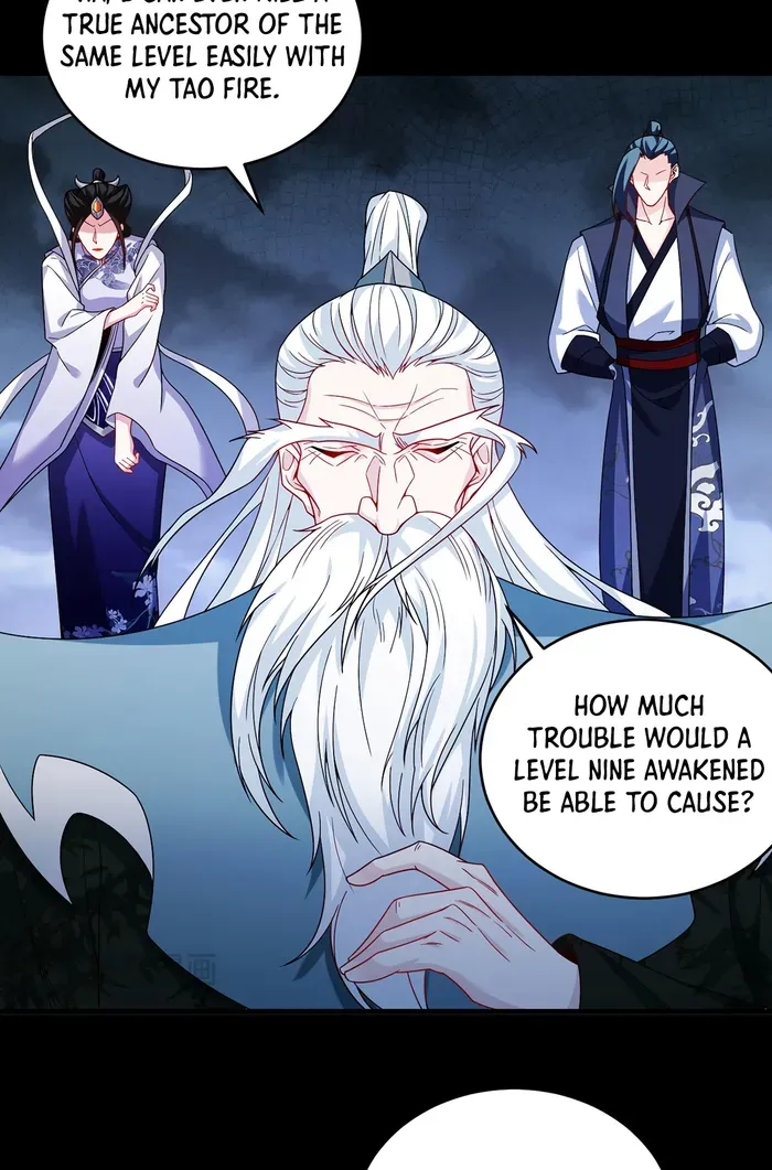 The Immortal Emperor Luo Wuji Has Returned Chapter 230 page 28