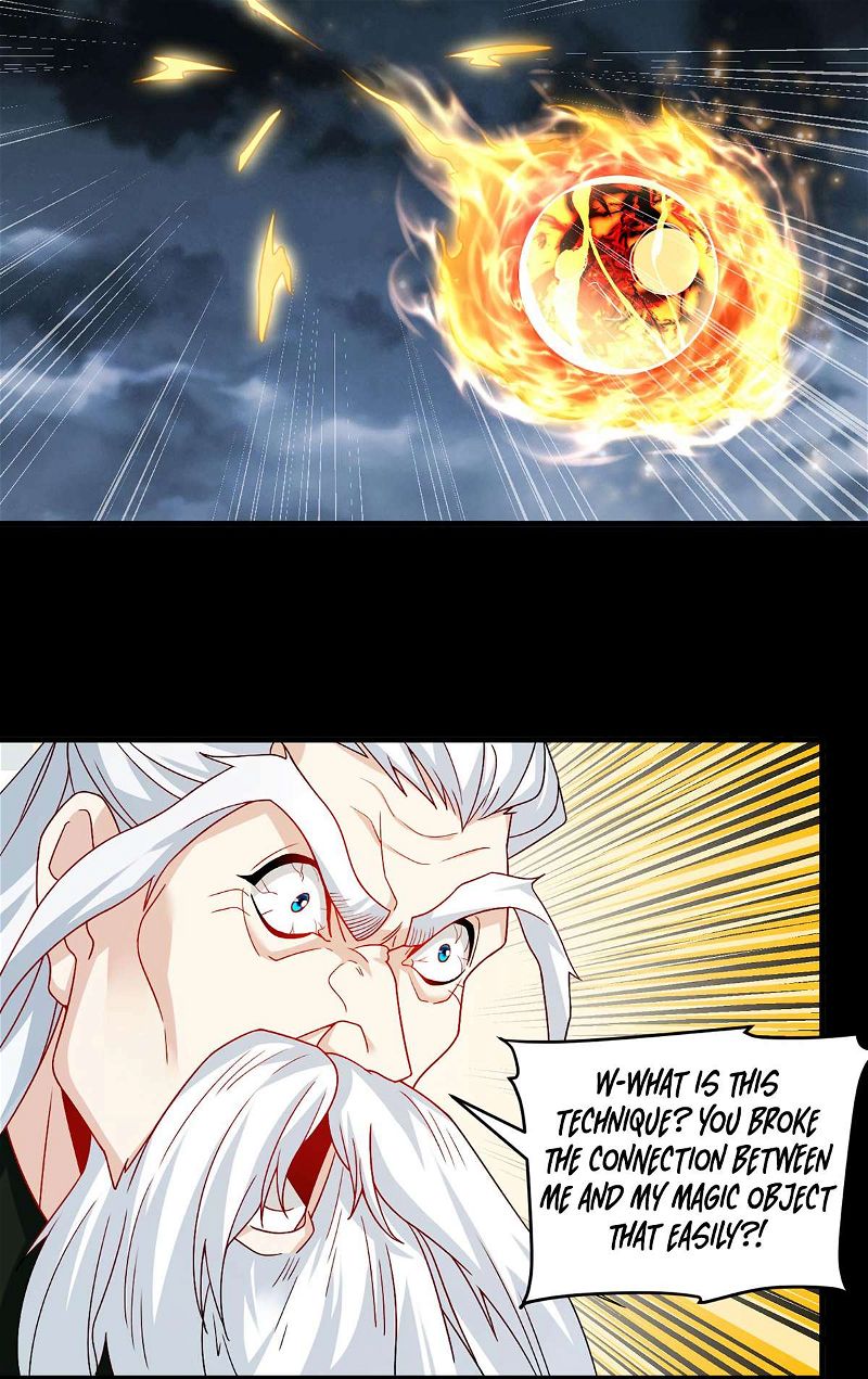 The Immortal Emperor Luo Wuji Has Returned Chapter 231 page 10