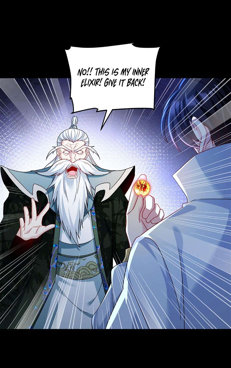 The Immortal Emperor Luo Wuji Has Returned Chapter 231 page 12
