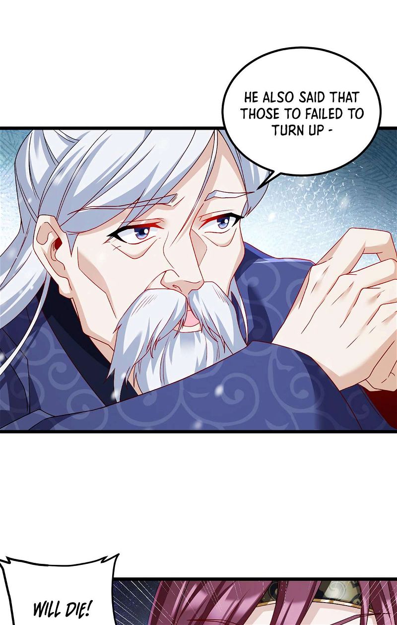 The Immortal Emperor Luo Wuji Has Returned Chapter 233 page 6